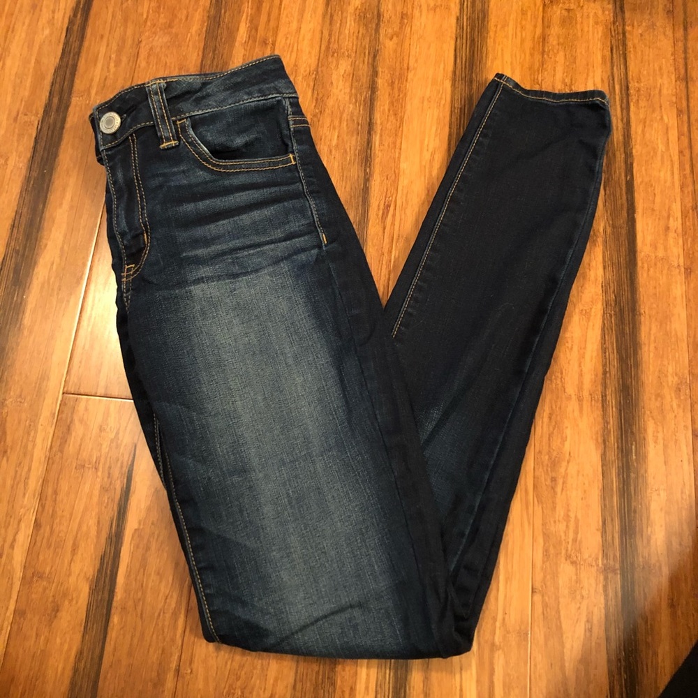 American Eagle high rise jegging